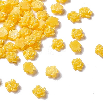 Resin Cabochons MRMJ-T046-01L-1