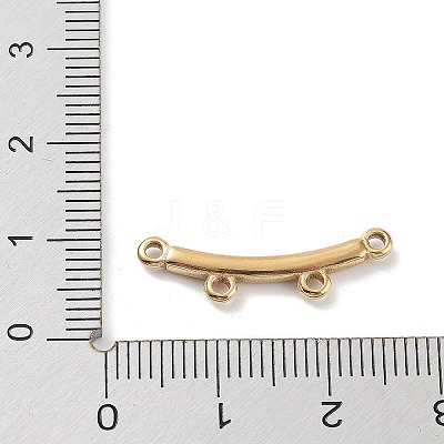 Boho Style 304 Stainless Steel Chandelier Component Links STAS-H186-01A-G-1