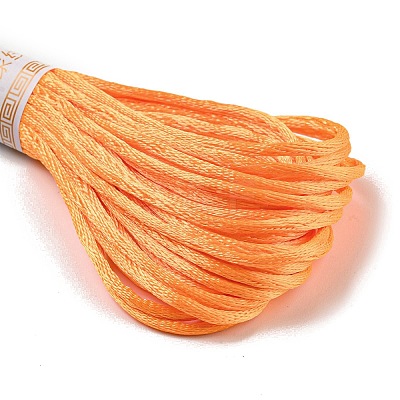 Polyester Embroidery Floss OCOR-C005-B23-1