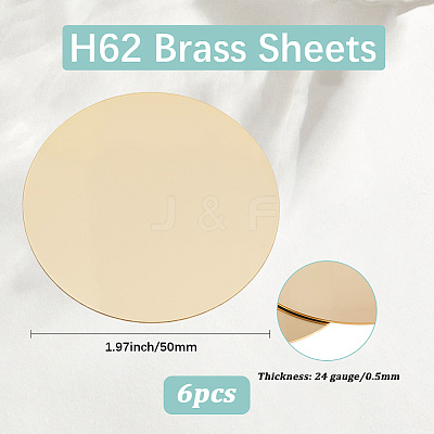Brass Sheet KK-WH20011-01A-C-1