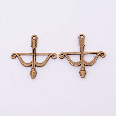 Alloy Pendants PALLOY-WH0076-43AB-RS-1
