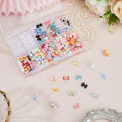 DIY Nail Art Decoration Kits DIY-SP0005-06-1