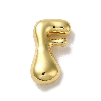 Rack Plating Brass Pendants KK-R158-17F-G-1