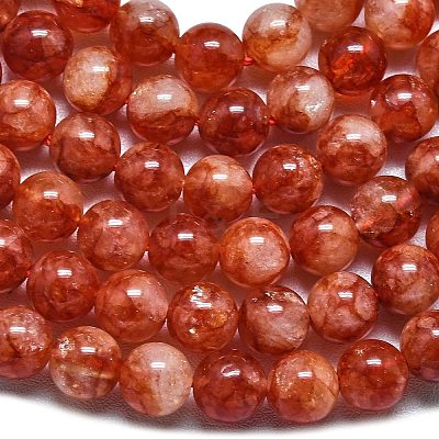 Natural Malaysia Jade Beads Strands G-L645-A01-6mm-30-1