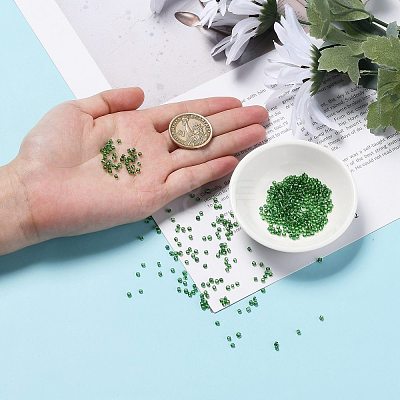 375G 15 Colors Glass Seed Beads SEED-JP0004-01-2mm-1
