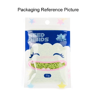 TOHO Round Seed Beads SEED-XTR08-0749-1