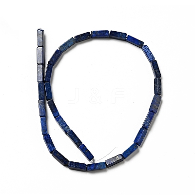 Natural Lapis Lazuli Beads Strands X-G-I326-04-1