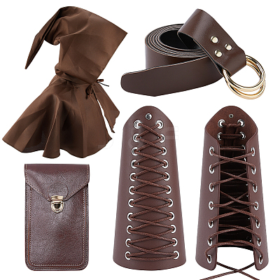 Renaissance Expo Costume Props AJEW-GF0008-42-1