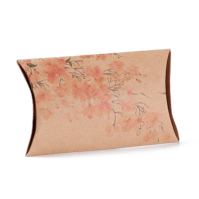 Paper Pillow Boxes CON-G007-03B-09-1