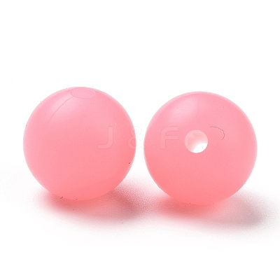 Luminous Silicone Beads SIL-A003-01B-1