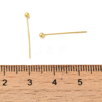 304 Stainless Steel Ball Head Pins STAS-K285-03G-G-1