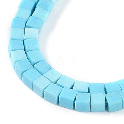 Natural Agate Beads Strands G-M422-A01-04-1