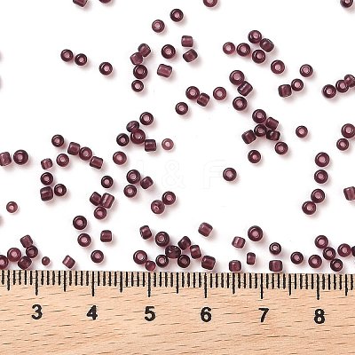 375G 15 Colors Glass Seed Beads SEED-JP0004-01-2mm-1