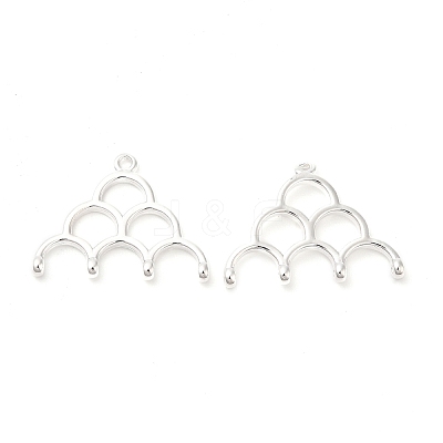 Brass Chandelier Component Links KK-K333-49P-1