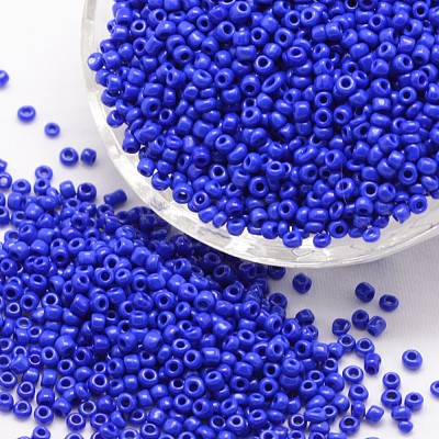 6/0 Glass Seed Beads X-SEED-J014-F6-48-1