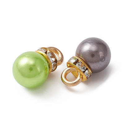 ABS Plastic Charms KY-YW0001-24-1
