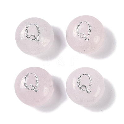 Natural Rose Quartz Beads G-L524-20Q-01-1