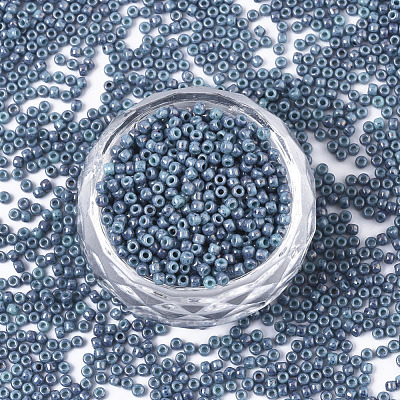 TOHO Round Seed Beads SEED-R049-1206-1