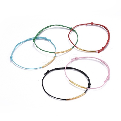 Adjustable Bracelets BJEW-JB04207-1
