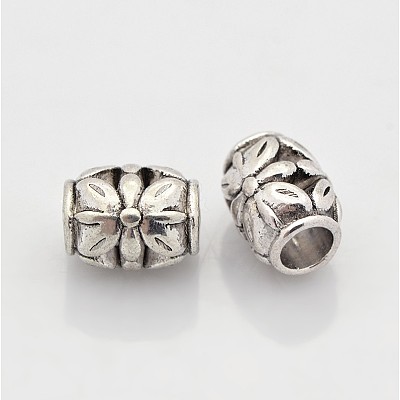 Tibetan Style Alloy Beads LF0855Y-NF-1