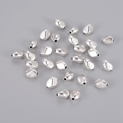 Tibetan Style Alloy Spacer Beads LS-LF10740Y-NF-1
