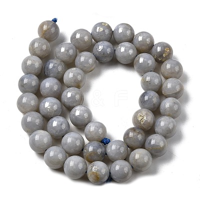 Natural Gemstone Beads Strands G-L641-A01-03-1