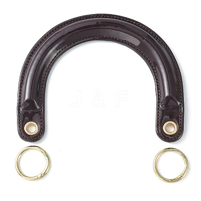 PU Leather Bag Handles LS-DIY-H162-01C-1