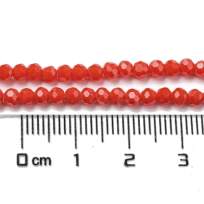 Opaque Glass Beads Stands EGLA-A035-P3mm-D03-1
