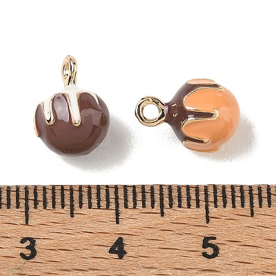 Alloy Enamel Pendants AL-CBAA7FD-06-1