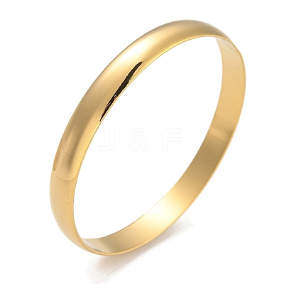 Fashion 201 Stainless Steel Bangle Sets BJEW-L664-019G-02-1-1