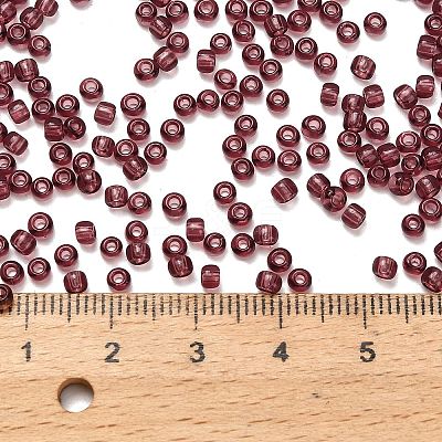 TOHO 8/0 Round Beads SEED-TR08-0006B-1