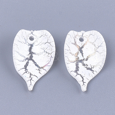 Acrylic Pendants X-CACR-Q034-10A-1
