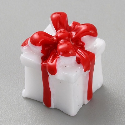 Christmas Resin Sculpture Ornaments RESI-WH20010-07A-04-1