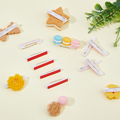 Plastic Brooch Finding DIY-WH0430-669C-01-1