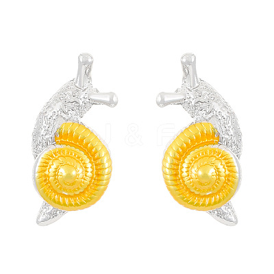 Alloy Stud Earrings WH-WGAA087-01-1