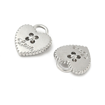 Alloy Pendants PALLOY-F316-08P-1