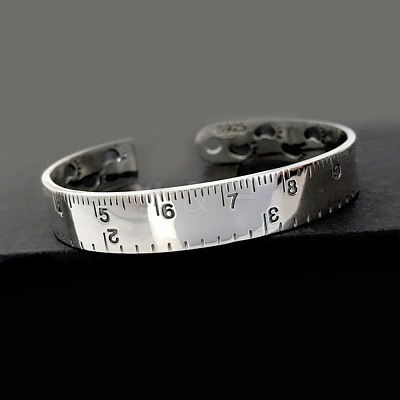 Creativity Women's Brass Cuff Bangles BJEW-BB59649-A-1
