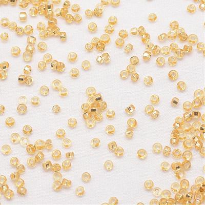 12/0 Round Glass Seed Beads SEED-J018-F12-62-1