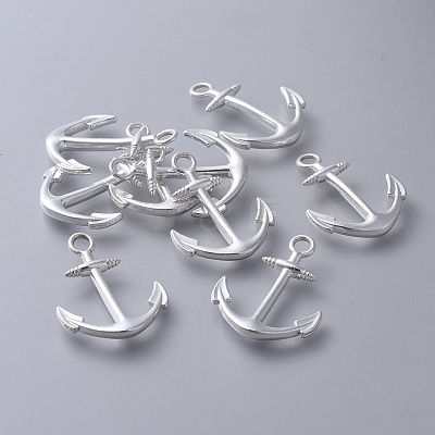 Alloy Pendants TIBEP-I001-S-1
