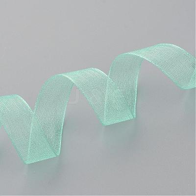 Sheer Organza Ribbon RS25mmY-278-1