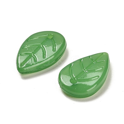 Translucent Acrylic Pendants X-OACR-Z016-10B-1