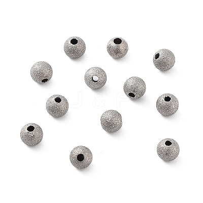 Titanium Beads STAS-R224-02B-P-1
