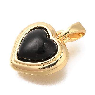 Brass Pendants KK-K388-30G-1