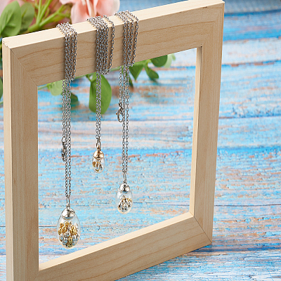 DIY Pendant Making DIY-TA0002-28-14mm-P-1