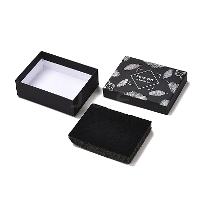 Cardboard Jewelry Packaging Boxes LS-CON-B002-02A-02-1