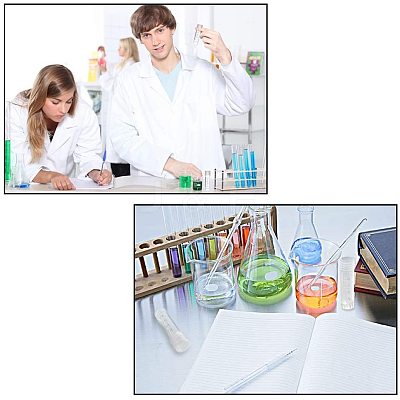 Graduated Tube Plastic Bead Containers CON-PH0001-74-1