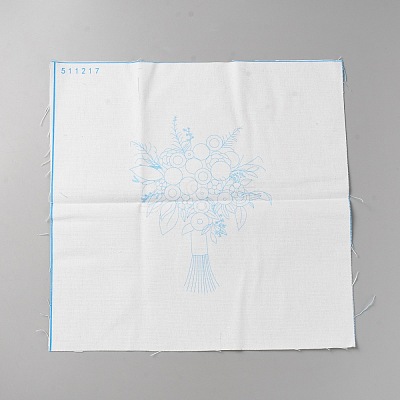 DIY Embroidery Kits DIY-WH20001-08F-1