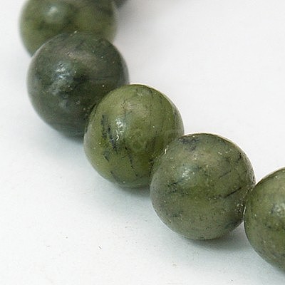 Natural Taiwan Jade Beads X-Z0NCT012-1