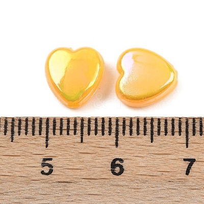 2631Pcs ABS Plastic Beads KY-H009-01C-1