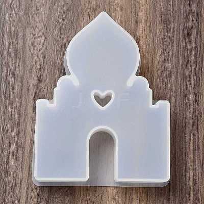 Castle DIY Silicone Mold LS-DIY-Q033-09B-1